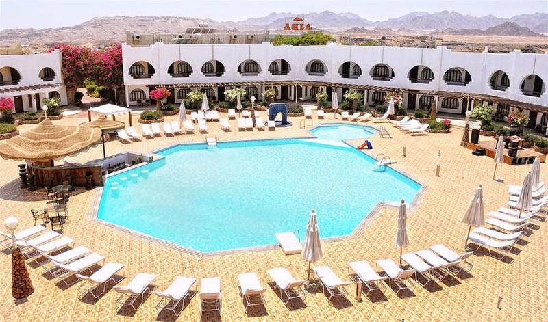 Aida Sharm Hotel Luaran gambar