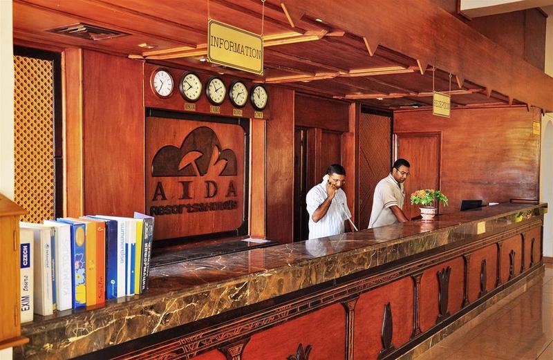 Aida Sharm Hotel Luaran gambar